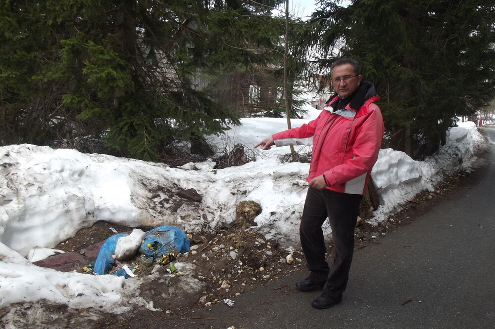 Sreten Lazarević, Foto: Obrad Pješivac