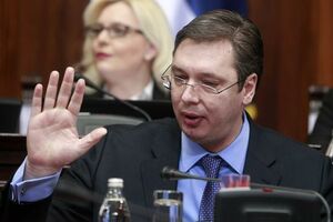 Vučić: Ako Tači dođe, ponašaćemo se po zakonu