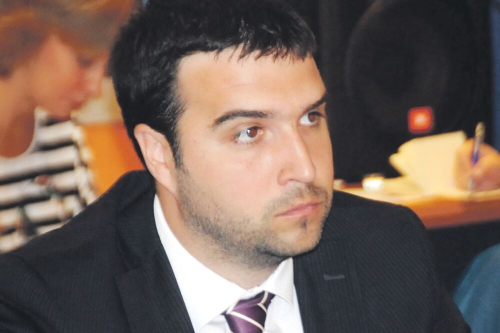 Vlado dedović, Foto: Luka Zeković