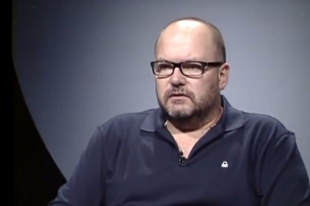 Saša Marković, Foto: Screenshot(YouTube)