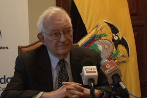 Imanuel Volerstin u odboru Pokreta za neutralnost Crne Gore