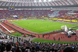 Smanjen kapacitet stadiona Lužnjiki