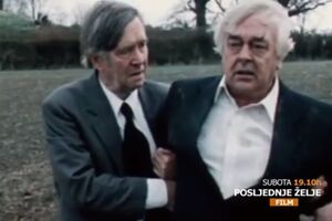 Posljednje želje: Džek Dod ie umro kako je živio, sa osmjehom na...