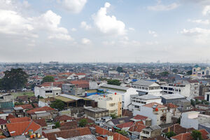 Od Džakarte do Bandunga