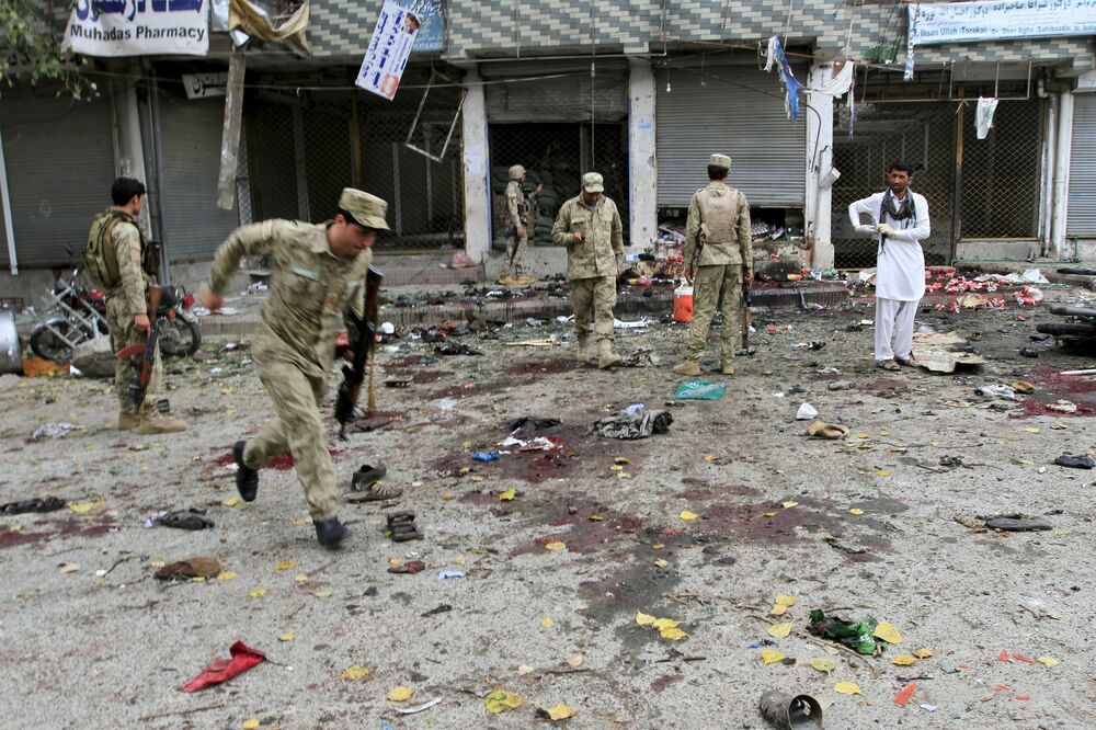Avganistan, bombaški napad, Foto: Reuters