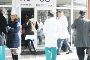 Presude koštale KCCG 180.000 eura