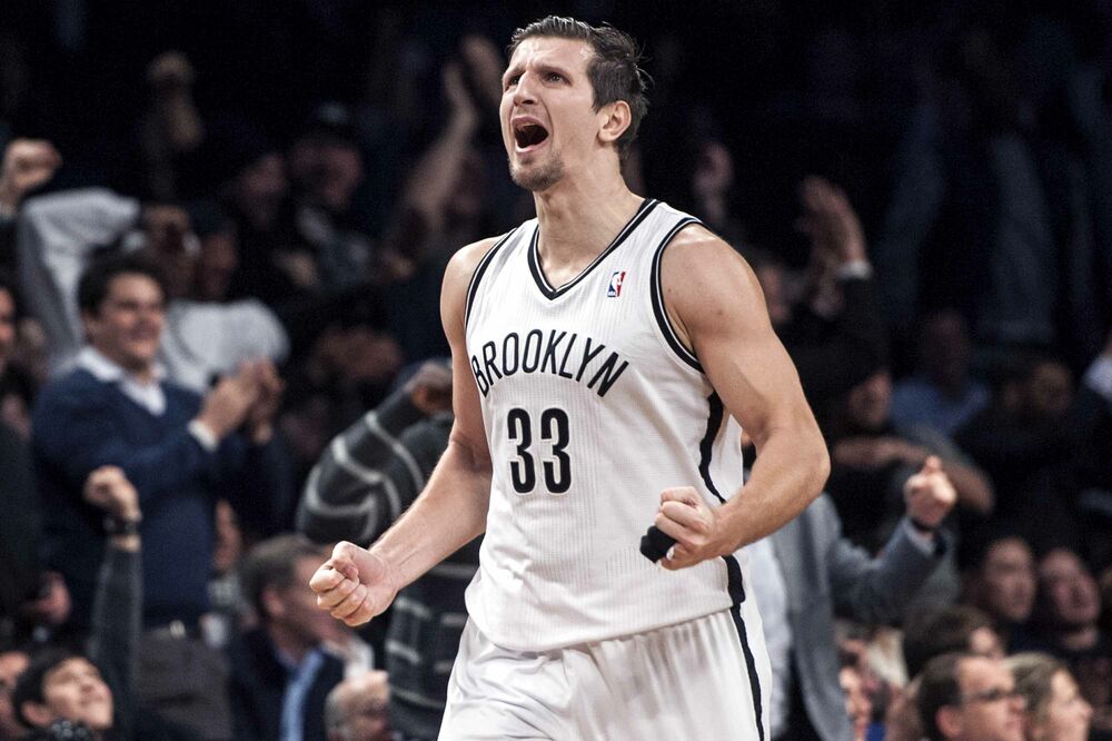 Mirza Teletović, Foto: Nypost.com