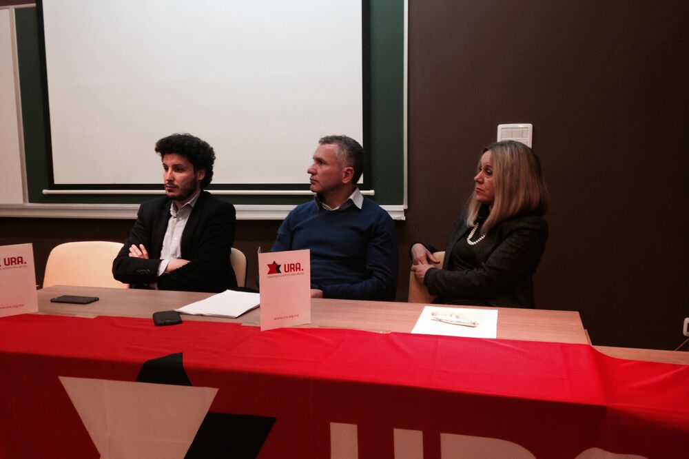 URA Budva, Foto: Vuk Lajović