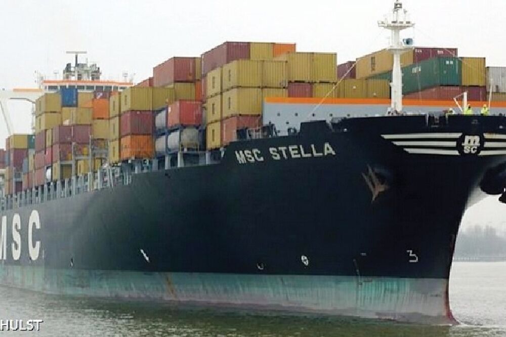 MSC Stella (Novina), Foto: Marientraffic.com