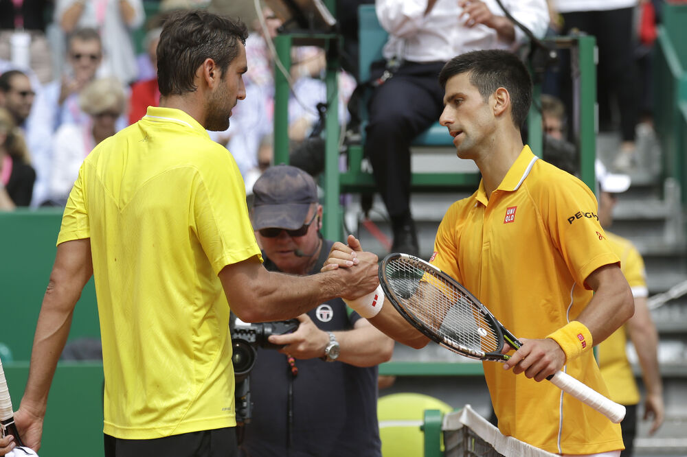 Novak Đoković, Foto: Beta-AP