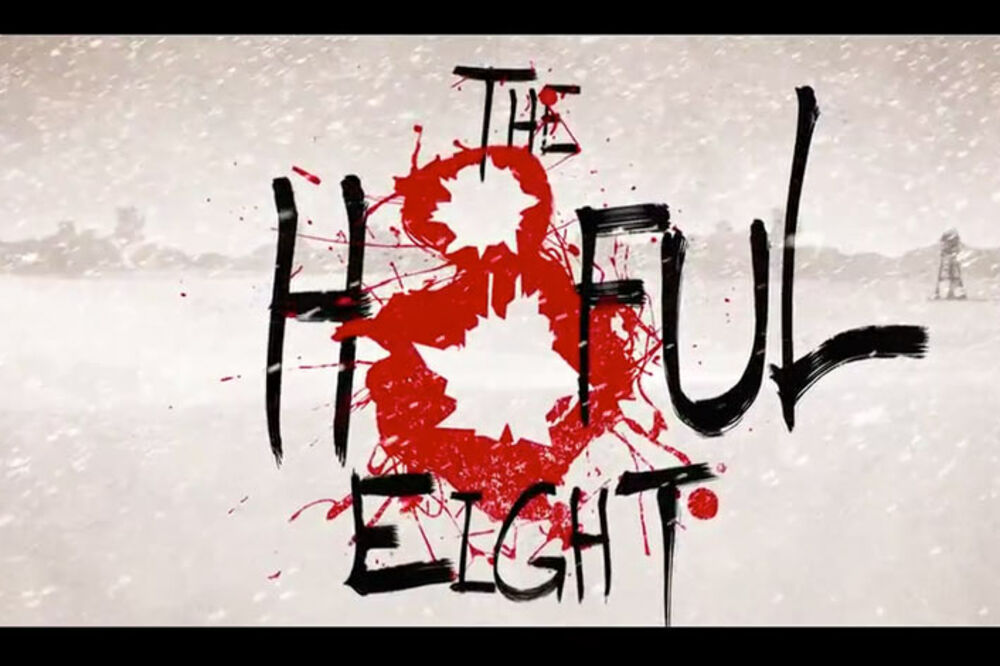 Omražena osmorka, Foto: Screenshot (YouTube)