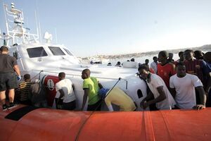 Italija: Za šest dana stiglo više od 11.000 imigranata