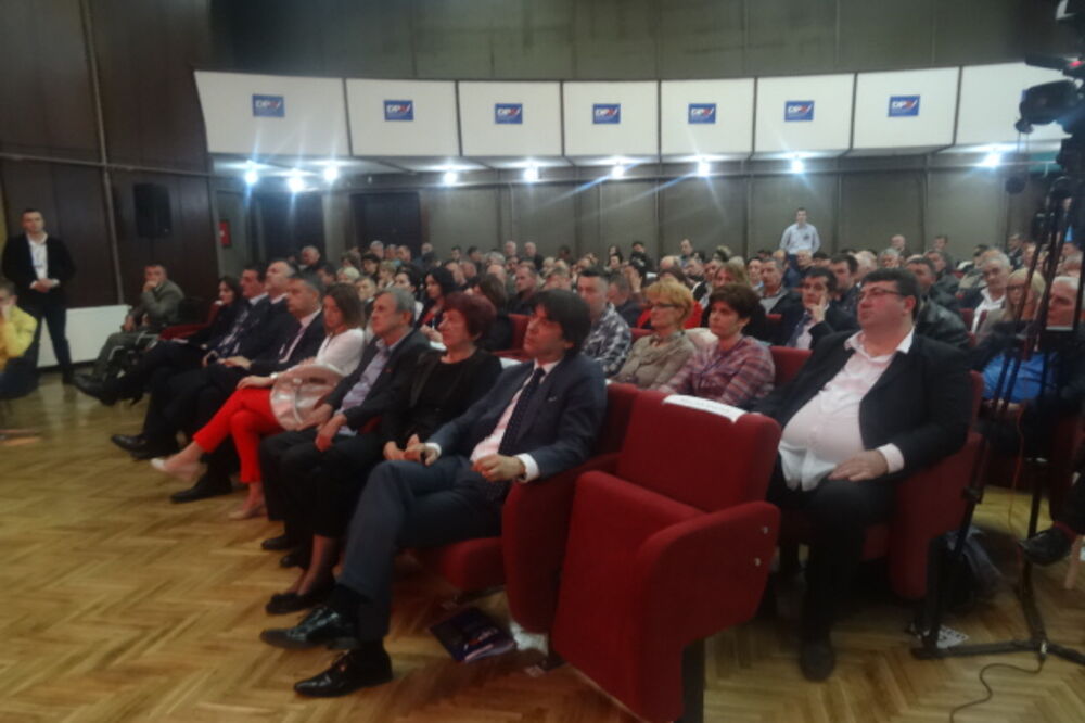 DPS Pljevlja, Foto: Goran Malidžan