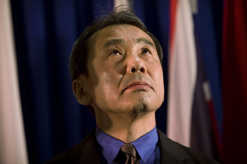 Haruki Murakami, Foto: Beta/AP