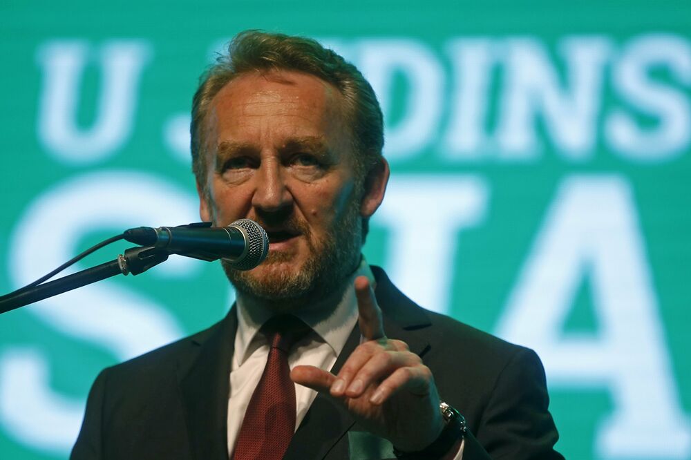 Bakir Izetbegović, Foto: Reuters