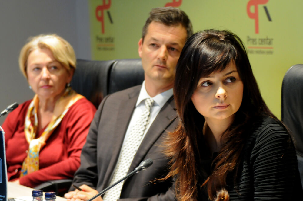 Daliborka Uljarević, Foto: Boris Pejović