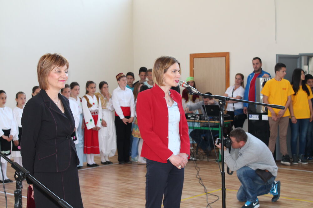 OŠ Božidar Vuković Podgoričanin, Foto: Ministarstvo prosvjete