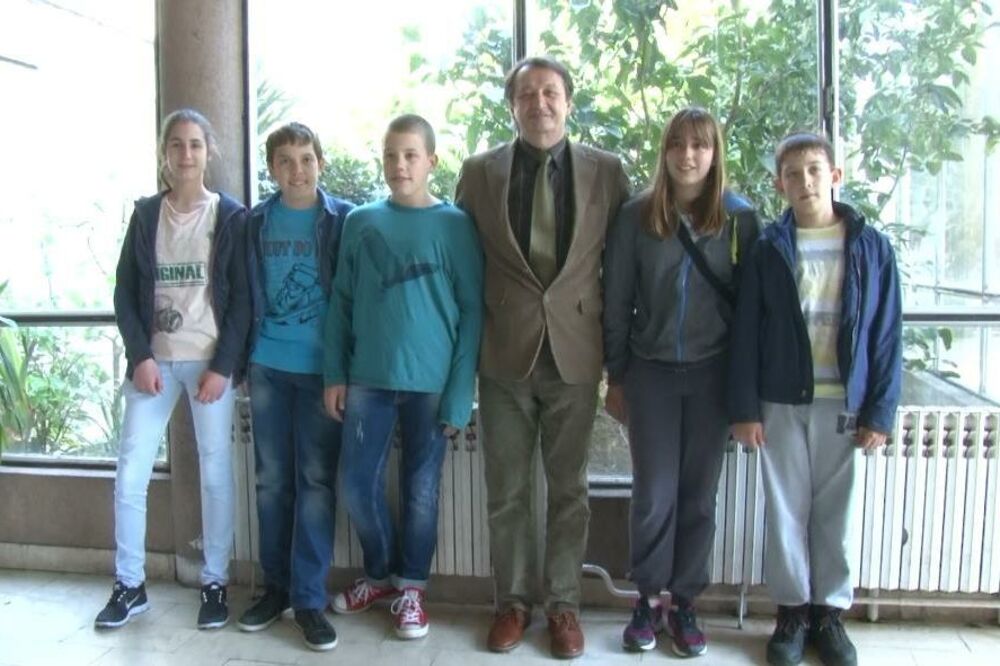 OŠ Milan Vuković, Foto: Slavica Kosić