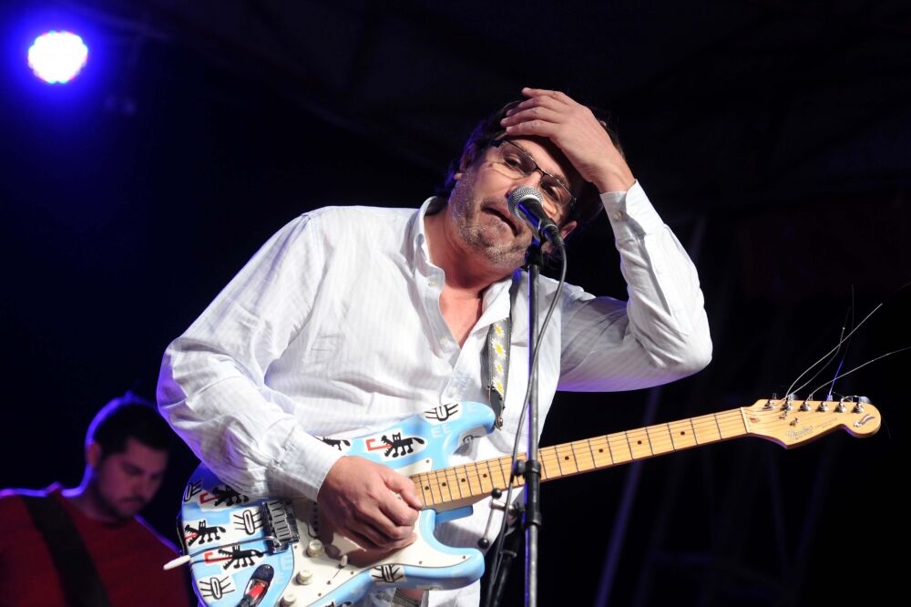 Rambo Amadeus, Foto: Boris Pejović