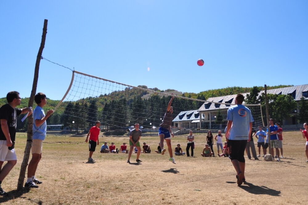 Ljetnja škola fizike i matematike, Ivanova korita, Foto: Danijela Lasica
