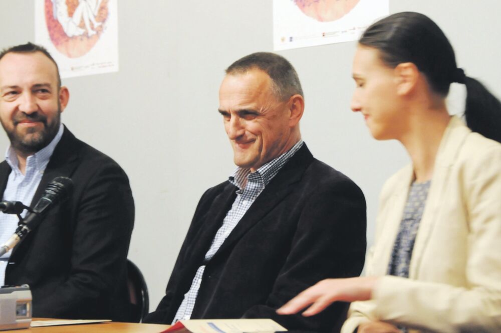 A tempo, Foto: Boris Pejović