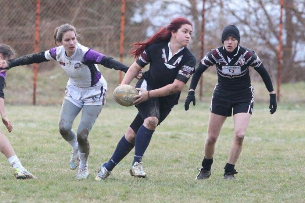 Ženski ragbi, Foto: Facebook
