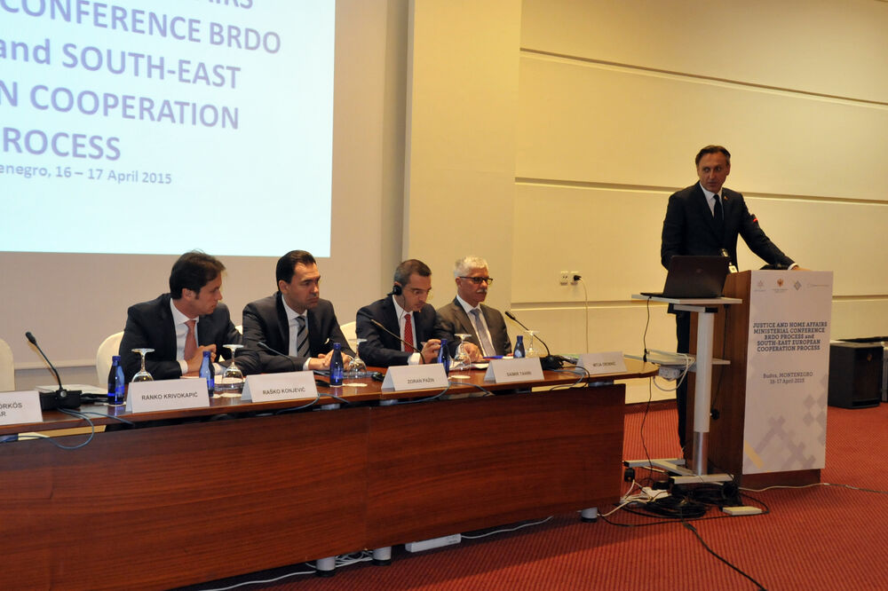 Ranko Krivokapić, Foto: Vlada Crne Gore