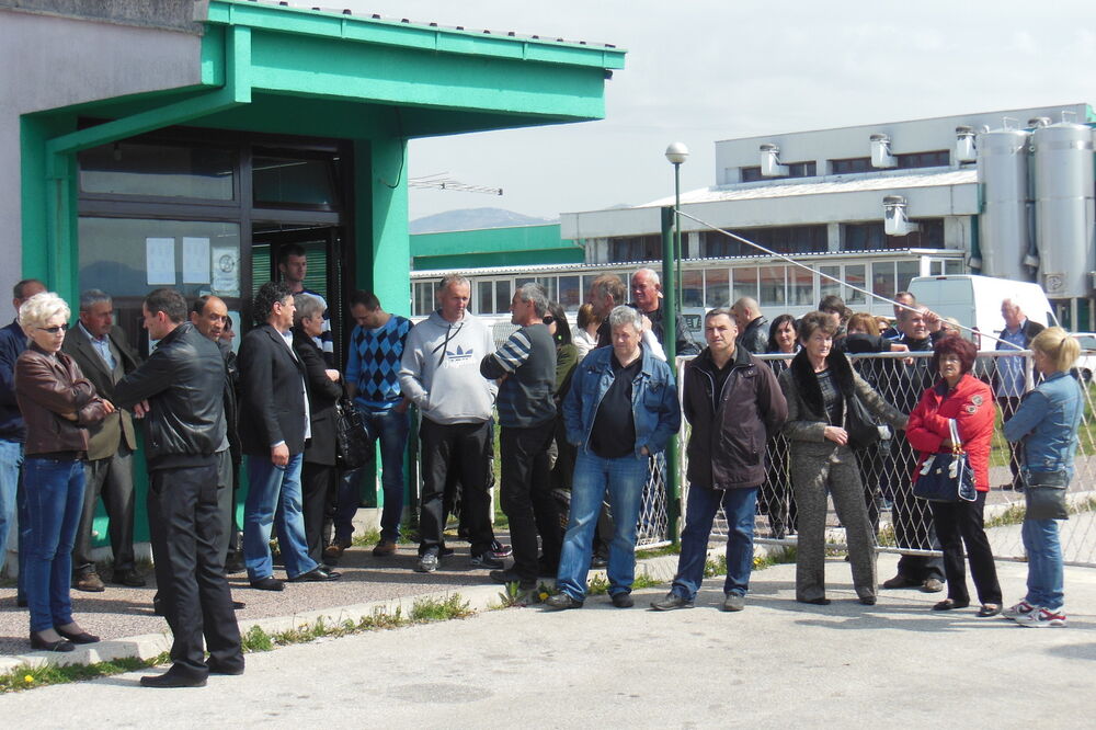 Radnici, Nika, Foto: Svetlana Mandić