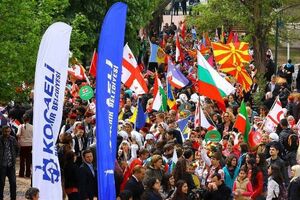 Crna Gora na "dječijem festivalu" u Turskoj