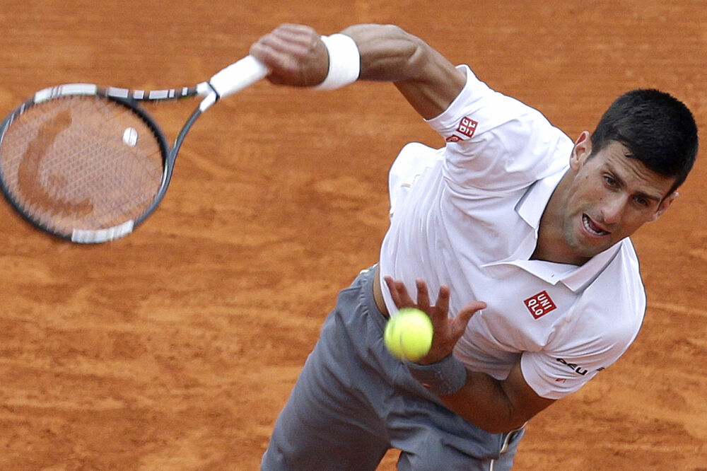 Đoković, Foto: Beta/AP