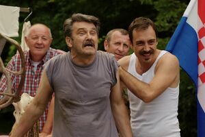 Borba Došana i mještana