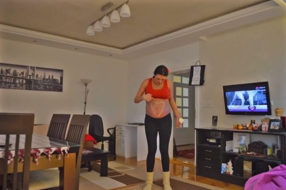 Milica i Miljan Rajković, Foto: Screenshot (YouTube)