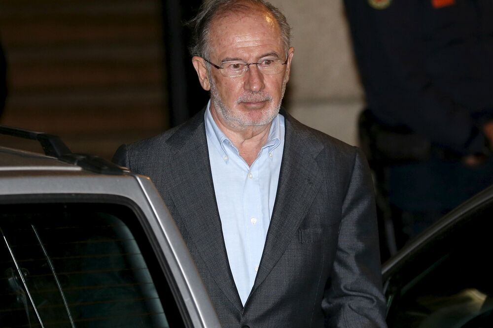 Rodrigo Rato, Foto: Reuters