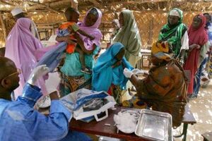 Najmanje 75 mrtvih od epidemije meningitisa u Nigeru