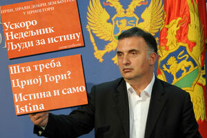 Milić doziva Momira u pomoć