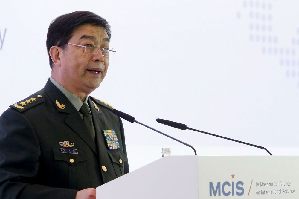 Čang Vanguan, Foto: Reuters