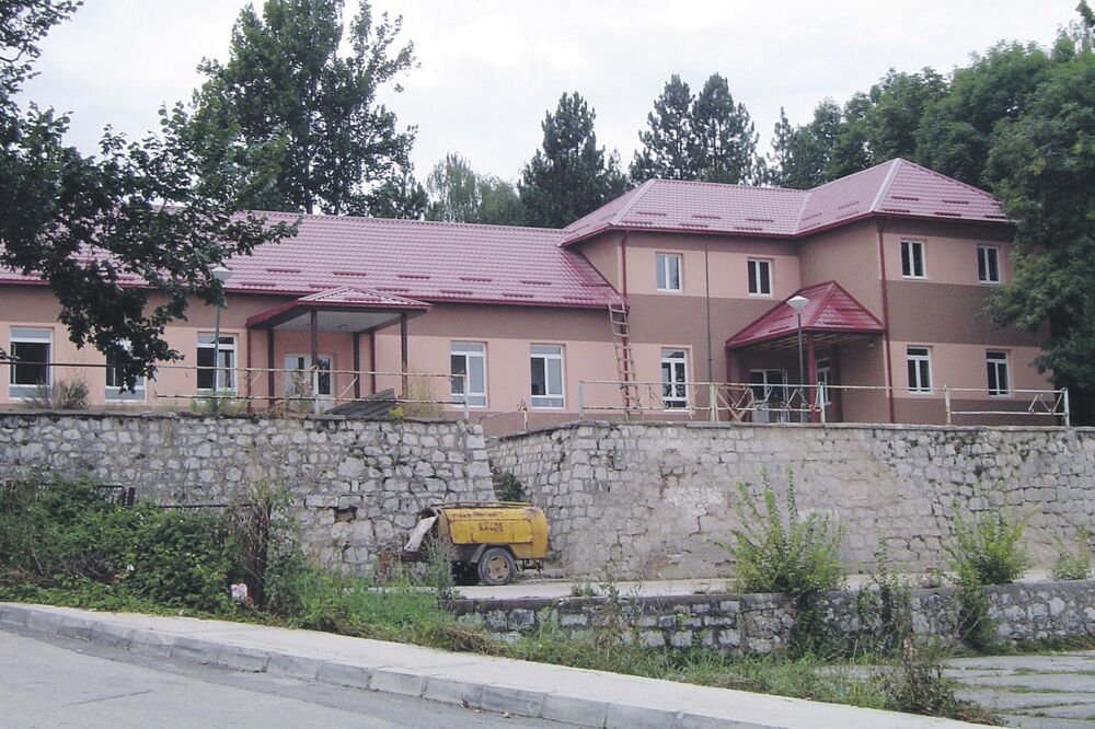 Akademski centar Pljevlja, Foto: Goran Malidžan