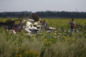 Ukrajina: Holandski stručnjaci pronašli ostatke žrtava pada aviona