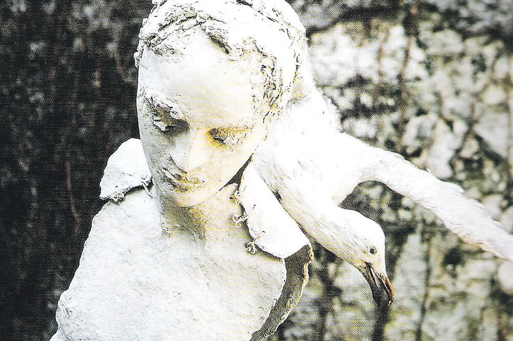 skulptura Hipnosa, Foto: Slobodan Slovinić