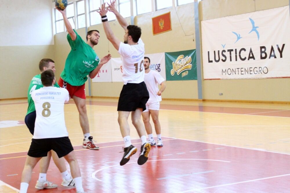 Studentska liga, Foto: Boris Brnović