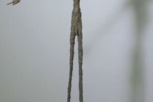 Đakometijeva skulptura na aukciji