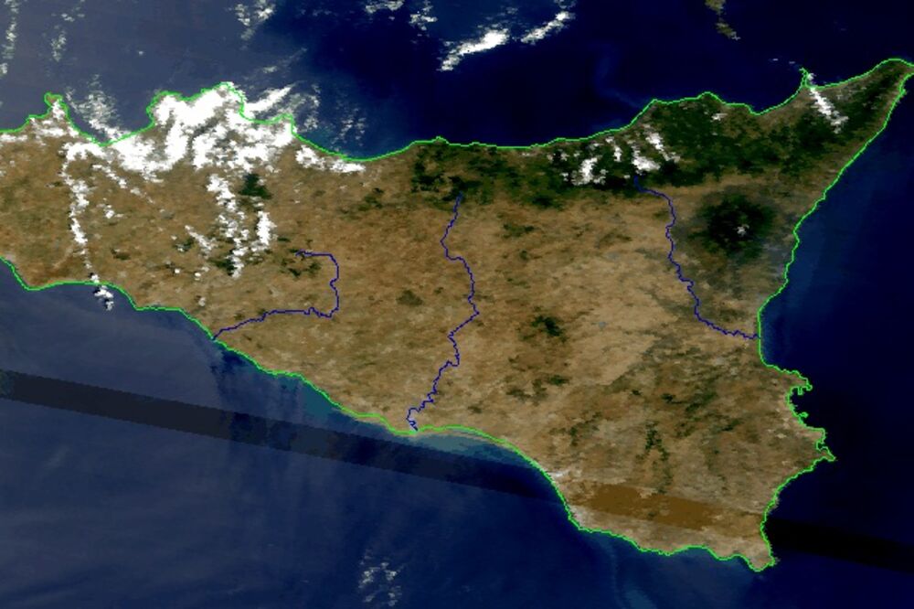 sicilija, Foto: Googlemap