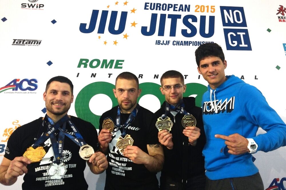 Brazilska džiu-džicu, Foto: Srđan Bošković