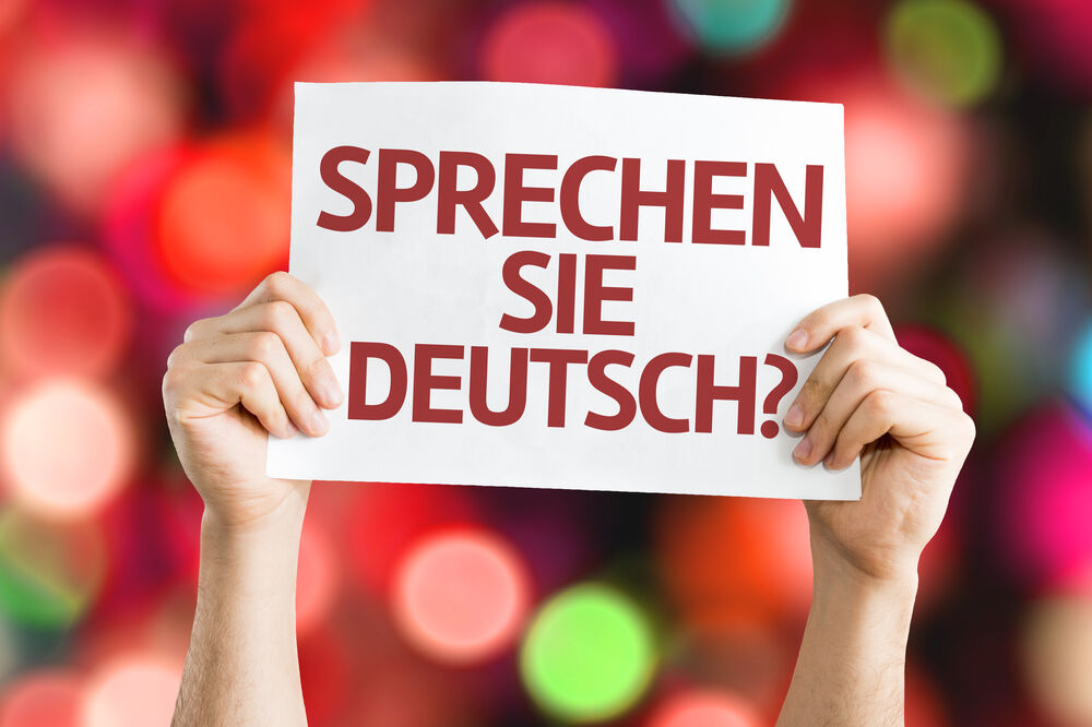 njemački jezik, Foto: Shutterstock