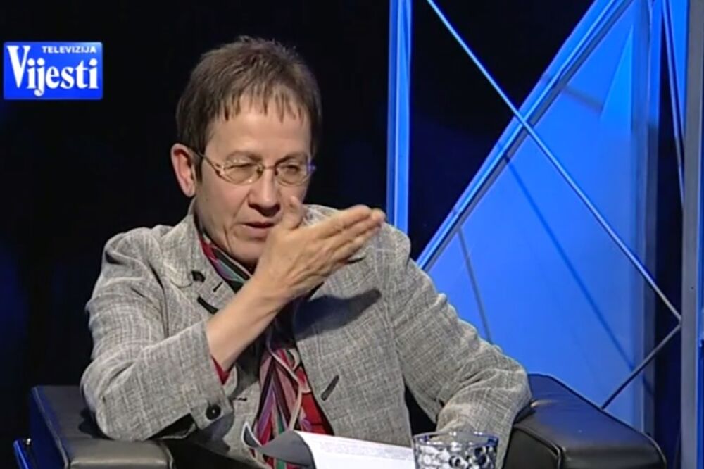 Elizabet Štajneker, Foto: Screenshot (YouTube)