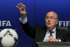 Blater: Mundijal 2026. godine biće u Africi