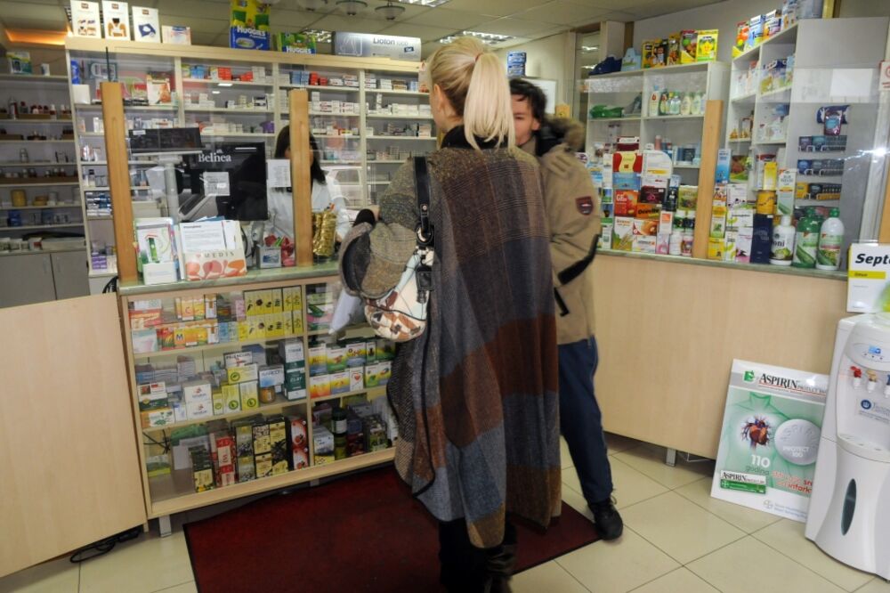 Apoteka, Foto: Boris Pejović