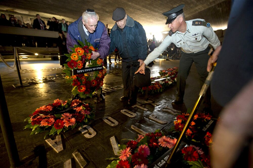 Izrael Dan sjećanja, Foto: Reuters
