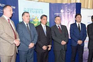 U Budvi otvoreni sajmovi nautike, turizma i ekologije