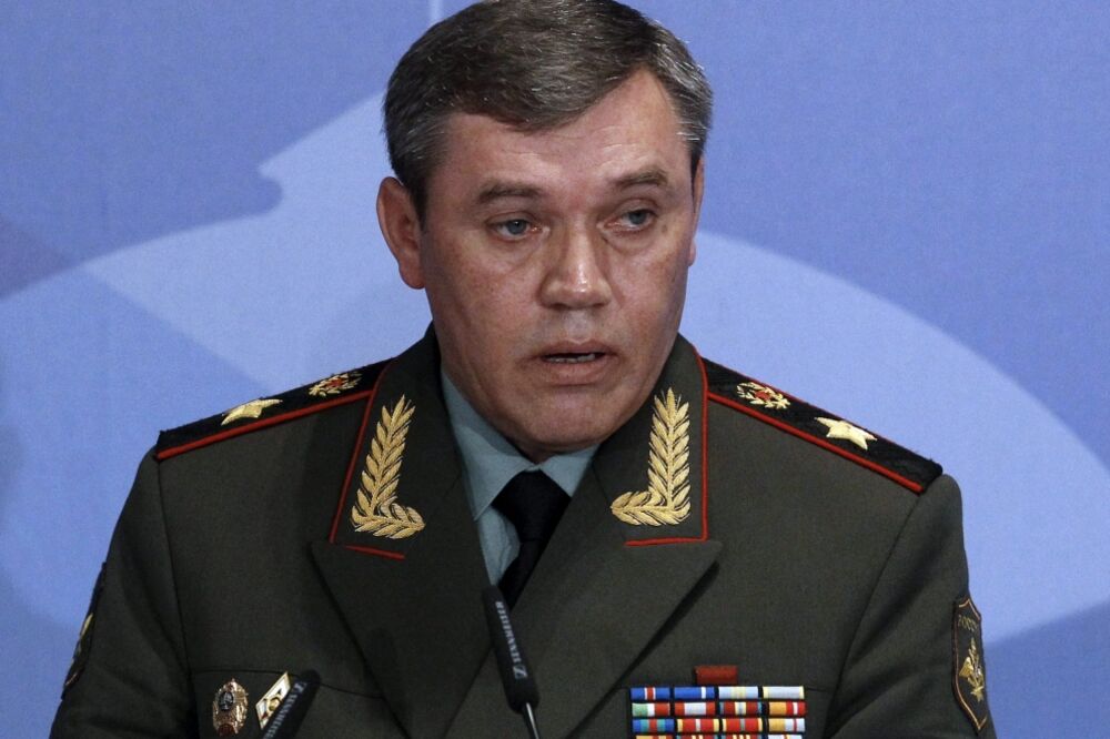 Valerij Gerasimov, Foto: Reuters